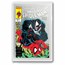2026 Niue 1 oz Silver $2 Marvel Comic Covers: Venom Unleashed