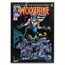 2026 Niue 1 oz Silver $2 Marvel Comic Covers: Wolverine #1 Foil