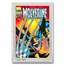 2026 Niue 1 oz Silver $2 Marvel Comics: Wolverine #145 w/ chase