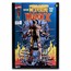 2026 Niue 1 oz Silver $2 Marvel Comics: Wolverine Weapon X #72