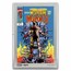 2026 Niue 1 oz Silver $2 Marvel Comics: Wolverine Weapon X #72
