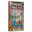 2026 Niue 1 oz Silver $2 Marvel COMIX: Fantastic Four #102 Cover