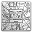2026 Niue 1 oz Silver $2 Marvel: Spider-Man Finds Strength