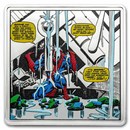 2026 Niue 1 oz Silver $2 Marvel: Spider-Man Finds Strength