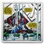 2026 Niue 1 oz Silver $2 Marvel: Spider-Man Finds Strength