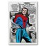2026 Niue 1 oz Silver $2 Marvel: Spider-Man Power, Duty & Choice