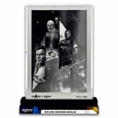 2026 Niue 1 oz Silver $2 Star Trek Captains Foil