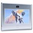 2026 Niue 1 oz Silver $2 Star Wars Art: Walker & Snowspeeder Foil
