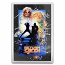 2026 Niue 1 oz Silver $2 Star Wars Special Ed Return of the Jedi