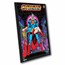 2026 Niue 1 oz Silver $2 Superman #7: Death of Supergirl Foil