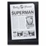 2026 Niue 1 oz Silver $2 Superman Comic Foil: Superman #1 1939