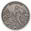 2026 Niue 1 oz Silver Antique Wonders of Christ: Walking on Water