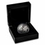2026 Niue 1 oz Silver Australia at Night: Greater Bilby