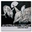 2026 Niue 1 oz Silver Australia at Night: Greater Bilby