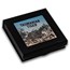 2026 Niue 1 oz Silver Black Proof Tasmanian Tiger (w/ Box & COA)