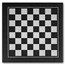 2026 Niue 1 oz Silver Chess Pawn Black Proof (with Box & COA)