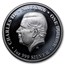 2026 Niue 1 oz Silver Chess Pawn Black Proof (with Box & COA)