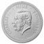 2026 Niue 1 oz Silver Czech Lion (MD® Premier + PCGS FS)