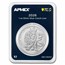 2026 Niue 1 oz Silver Czech Lion (MD® Premier + PCGS FS)