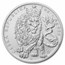 2026 Niue 1 oz Silver Czech Lion (MD® Premier + PCGS FS)