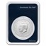2026 Niue 1 oz Silver Czech Lion (MintDirect® Single)