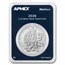 2026 Niue 1 oz Silver Czech Lion (MintDirect® Single)