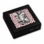 2026 Niue 1 oz Silver Deck of Destiny: Hidden Ace (w/ Box & COA)