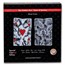 2026 Niue 1 oz Silver Deck of Destiny Special Edition: Hidden Ace