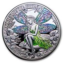2026 Niue 1 oz Silver Fairies of the Forest Proof (w/ Box & COA)