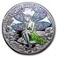 2026 Niue 1 oz Silver Fairies of the Forest Proof (w/ Box & COA)