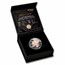 2026 Niue 1 oz Silver Flowers of the Four Seasons: Magnolia