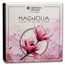 2026 Niue 1 oz Silver Flowers of the Four Seasons: Magnolia