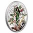 2026 Niue 1 oz Silver Four Seasons: Spring (with Box & COA)