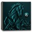 2026 Niue 1 oz Silver Lunar Horse Proof (with Box and COA)