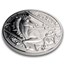 2026 Niue 1 oz Silver Lunar Horse Proof (with Box and COA)
