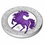 2026 Niue 1 oz Silver Lunar Year of The Horse (Colorized)