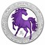 2026 Niue 1 oz Silver Lunar Year of The Horse (Colorized)