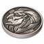 2026 Niue 1 oz Silver Mythological Figures: Vampire