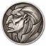 2026 Niue 1 oz Silver Mythological Figures: Vampire