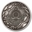 2026 Niue 1 oz Silver Mythological Figures: Vampire