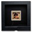 2026 Niue 1 oz Silver Paul Cézanne Painting: The Card Players
