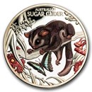 2026 Niue 1 oz Silver Proof Baby Sugar Glider (w/ Box & COA)