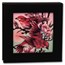 2026 Niue 1 oz Silver Proof Birds of Beauty: Purple Finch