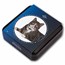 2026 Niue 1 oz Silver Proof Cat Breeds: European Shorthair