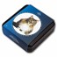 2026 Niue 1 oz Silver Proof Cat Breeds: Norwegian Forest Cat