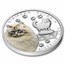 2026 Niue 1 oz Silver Proof Cat Breeds: Siberian