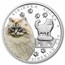 2026 Niue 1 oz Silver Proof Cat Breeds: Siberian
