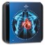 2026 Niue 1 oz Silver Proof Colorized Human Body - Heart