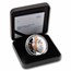 2026 Niue 1 oz Silver Proof Colorized Human Body - Heart