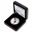 2026 Niue 1 oz Silver Proof Colorized Human Body - Tonsil